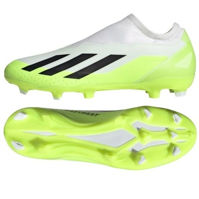 Buty adidas X CRAZYFAST.3 Ll Fg r.39 1/3