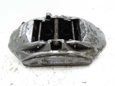 Суппорт тормозной левый перед передний mercedes s w222 3.0 cdi фото №1