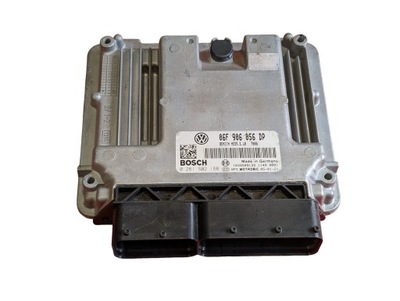 Ecu vw golf 2.0 fsi 06f906056dp 0261s02156 dopiszę фото №1