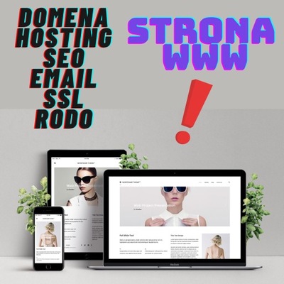 STRONA INTERNETOWA WWW