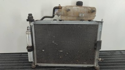 RADIATEUR DU CLIMATISEUR EAUX JUMELÉE VENTILATEUR RENAULT MODUS 1.2 ESSENCE - milautoparts-fr.ukrlive.com