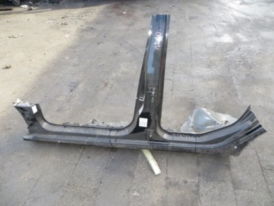 Seat arona поріг блок двигуна лівий ly9t 17- фото №1