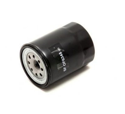 Starline фільтр оливи kia k2700 2,7d pregio 2,7d фото №1