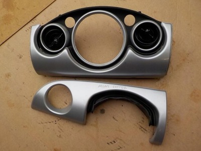 Защита рамка спидометра mini cooper r50 2003r фото №1