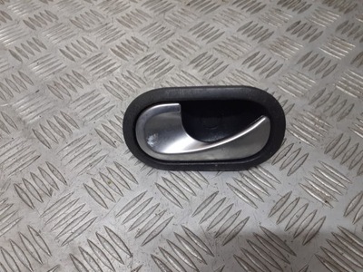 Ручка левая передняя внутренняя renault scenic ii фото №1