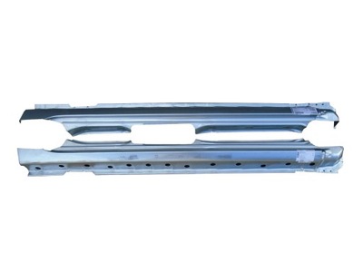 Порог пороги mazda 3 03-09r klokkerholm le+pr оцинковка фото №1