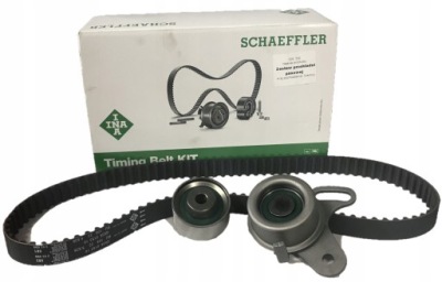 Kompletny грм hyundai tiburon 1.6 cvvt фото №1