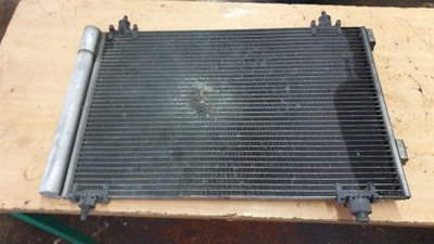Peugeot partner iii радиатор кондиционера фото №1