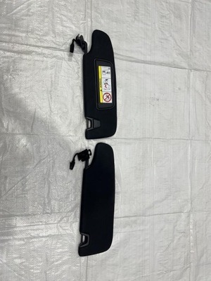 Защита солнцезащитная правая ford mustang gt vi fastback фото №1