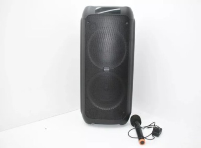 GŁOŚNIK PRZENOŚNY MANTA SPK5305 + MIKROFON