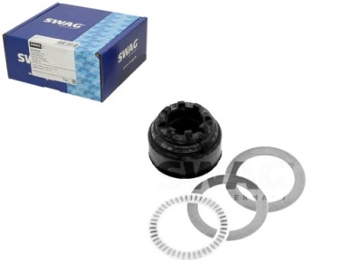 Подушка амортизатора перед комплект . l p fiat uno 83-9 фото №1