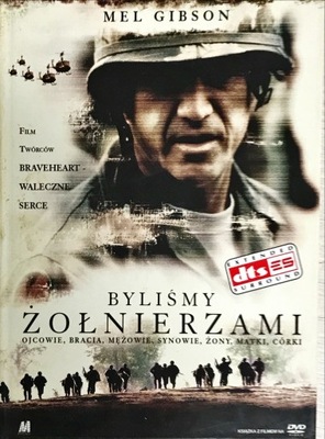 DVD BYLIŚMY ŻOŁNIERZAMI