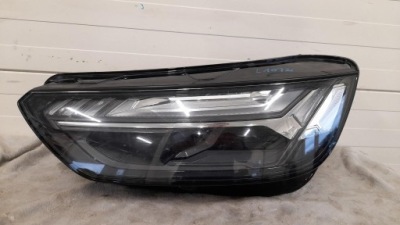 Лампа передняя левая audi q5 sq5 80a lift 21 matrix full led 035e фото №1