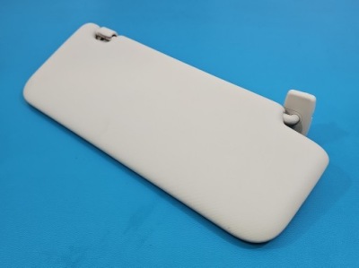 Заслонка левая mercedes w213 козырёк защита солнцезащитная фото №1