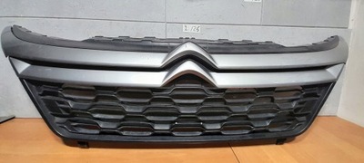 Citroen jumper iii lift решітка радіатора решітка радіатора фото №1