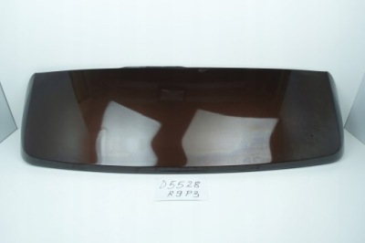 Спойлер спойлер кришки багажника volvo v40 2 ii 2017- фото №1