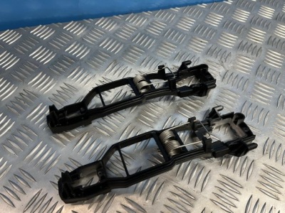 Mercedes slk r170 основание ручка правый перед фото №1