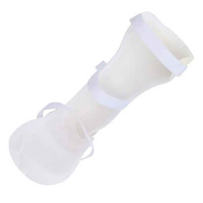 PODCIĄG ŁUSKA ORTEZA NA OPADAJĄCĄ STOPĘ LEWA