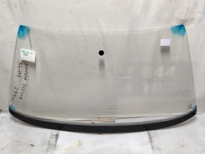 Скло передня skoda felicia 1994-2001 - nowa - фото №1