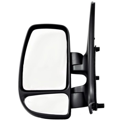 Зеркало левая механический renault master ii opel movano interstar 2004-2010 фото №1