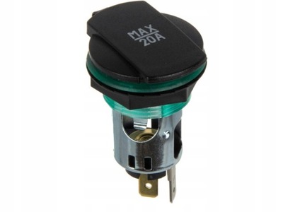 FLOSSER CONNECTOR CIGARETTE LIGHTER 12V  