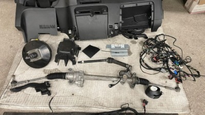 Перехідник праворульна iveco daily vl 21r фото №1