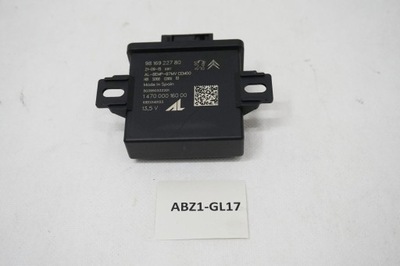 Модуль света citroen ds4 lift 9816922780 фото №1