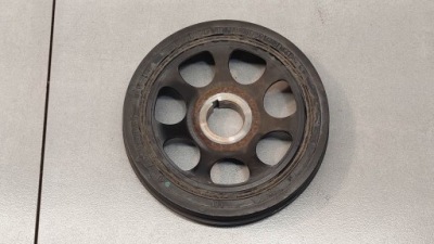 Шкив коленчатого вала mercedes w168 1.6 b a1660300003 фото №1