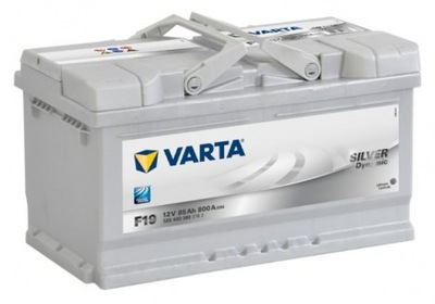 VARTA SILVER 85Ah 800A F19 