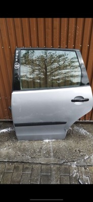 Vw polo 9n двері лівий задня задні śląsk фото №1