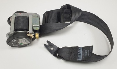 Pas безопасности натяжитель правый задняя volvo v60 i фото №1