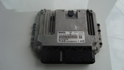 Бортовой компьютер 0281018704 alfa romeo giulietta 2.0 jtdm фото №1