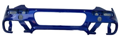 Бампер задняя задний mini clubman f54 jcw pdc фото №1