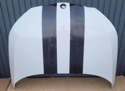 Skoda scala 19 капот крышка двигателя перед передняя fv фото №1