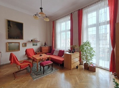 Mieszkanie, Kraków, Stare Miasto, 51 m²