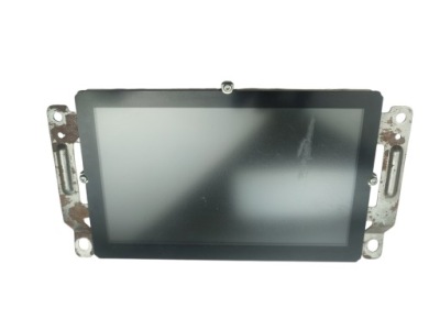 Дисплей навигации renault koleos i hy 2008-2013 28091jy000 фото №1