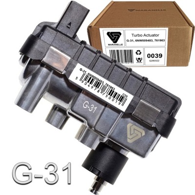 CONTROLADOR UNIDAD DE CONTROL G-31 DE TURBINA LAND ROVER FREELANDER II - 2.2 TD4  