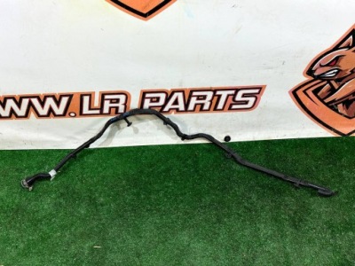 Шланг вентиляции аккумулятор k8d2-10c820-ab фото №1