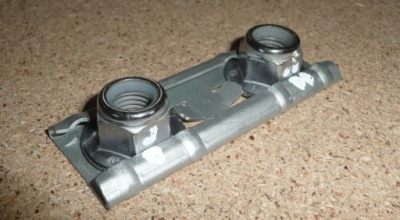 Кронштейн поворотний кулак c berlingo iii фото №1