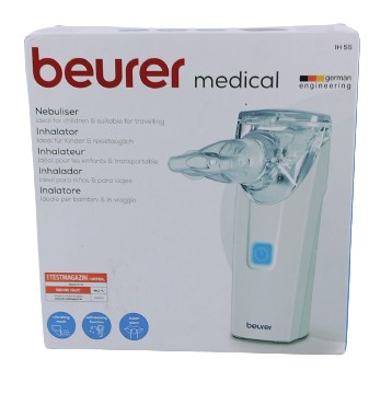 Beurer IH55 Inhalator ultradźwiękowy