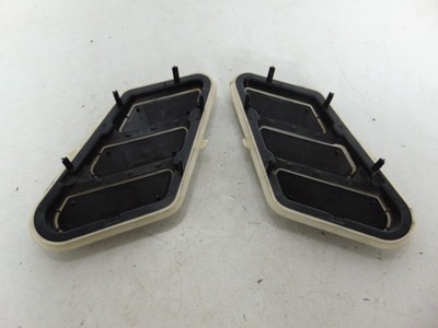 Решітка вентиляційна berlingo iv rifter combo e 9818354180 9818353980 фото №1