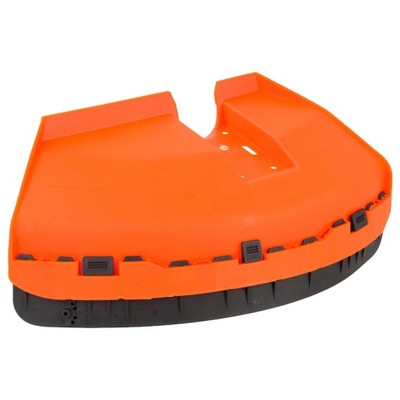 OSŁONA GŁOWICY Z NOŻYKIEM DO KOSY SPALINOWEJ