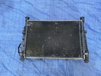 Alfa romeo 159 3.2 jts радіатор вентилятори комплект фото №1