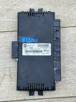 Mini cooper r56 модуль 6135 3452677-02 фото №1