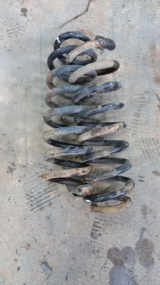 Пружини задня peugeot 607 2.2b 00r фото №1