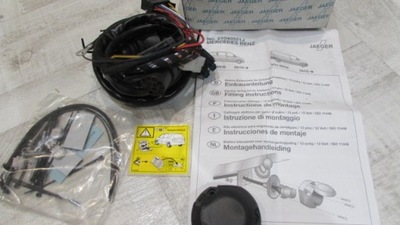 JUEGO DE CABLES RANURA MERCEDES VITO VIANO CON NUEVO  