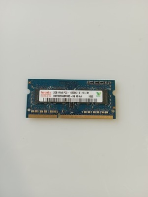 RAM Hynix HMT325S6BFR8C-H9 PC3-10600S DDR3 2GB 1Rx8 1333Mhz