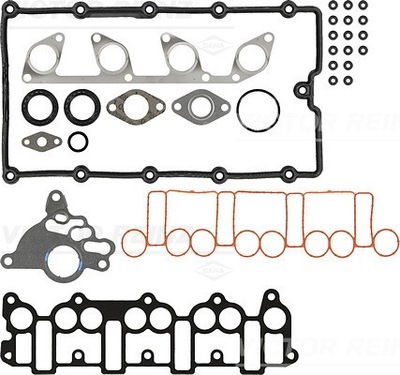 JUEGO DE FORROS TECHO VW 2.0TDI 03- 02-36041-01  