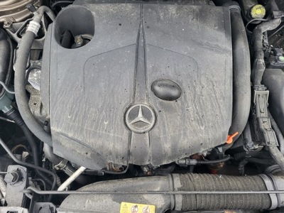 ENGINE COMPLETE SET MERCEDES B CLASS W246 651 901 136KM 1.8 CDI 98,000 KM  