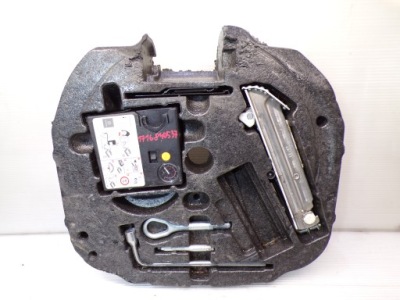 Вкладиш колеса запасного набір ремонтний mercedes slk r 172 1716840537 фото №1